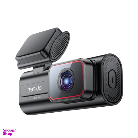 دوربين ثبت وقايع خودرو یسیدو مدل KM21 4K