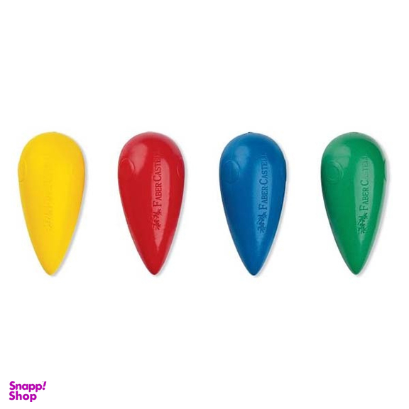 پاستل روغنی 4 رنگ فابرکستل کد 122704