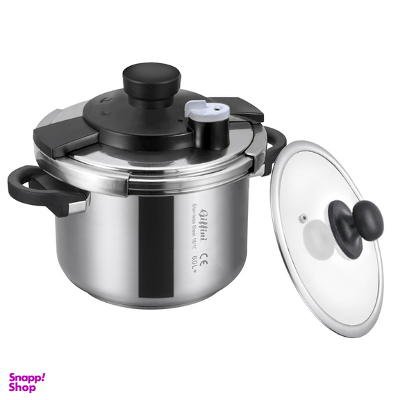 زودپز جی فی نی مدل SS-01 گنجایش 6 لیتر