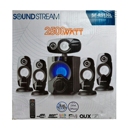 اسپیکر 5 تکه ساند استریم مدل SF-R5130L