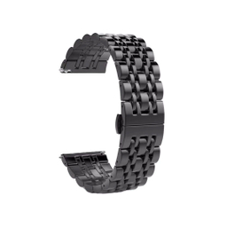 بند مدل S-7 مناسب برای ساعت هوشمند سامسونگ Galaxy Watch Active Active 2 40mm Active 2 44mm Gear S2 Watch 3 size 41mm