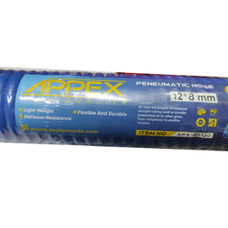 شلنگ فنری اپکس مدل SMT-PENEUMATIC HOSE -15M-12/8 طول 15 متر