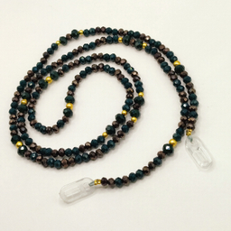 بند عینک زنانه مدل کریستال کد A25