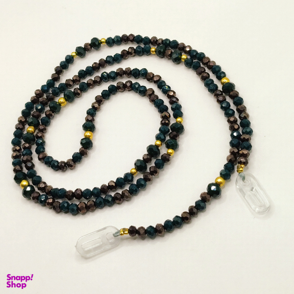 بند عینک زنانه مدل کریستال کد A25