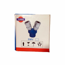 کوپلینگ دو راهی توروبو مدل DCO2