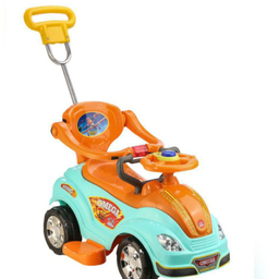 ماشین چهار چرخ کودک امگا کد 22002