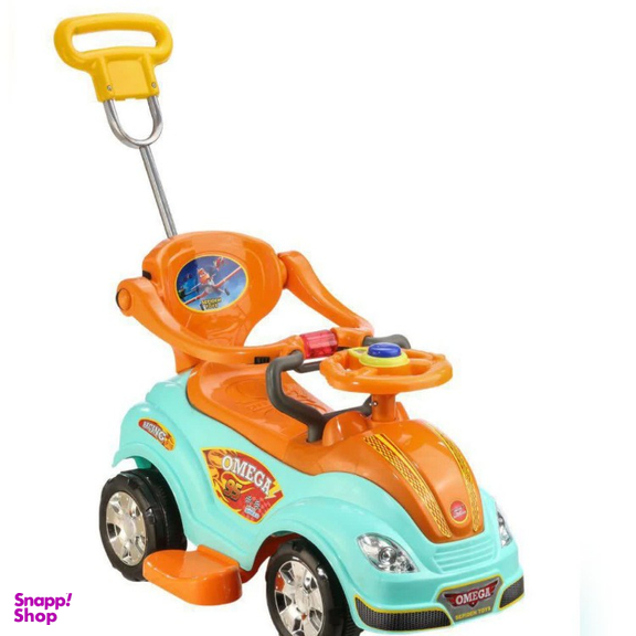 ماشین چهار چرخ کودک امگا کد 22002