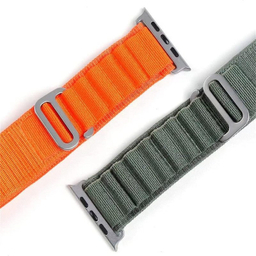 بند اپیکوی مدل Alpine Loop مناسب برای اپل واچ سری 1/2/3/4/5/6/7/8/SE سایز 38/40/41 میلی متری