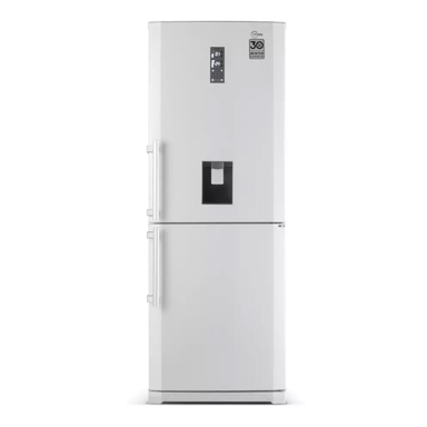 یخچال و فریزر 18 فوت کلور مدل FRNT 101-C سری 70