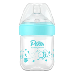 شیشه شیر پینو مدل نچرال سنس حجم 150 میلی لیتر