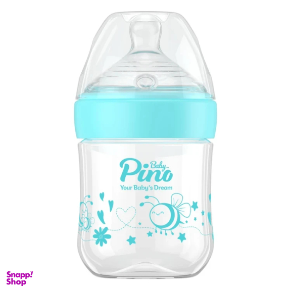 شیشه شیر پینو مدل نچرال سنس حجم 150 میلی لیتر