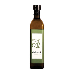 روغن زیتون بکر بسدین حجم 500 میلی لیتر