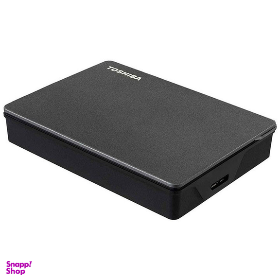 هارد اکسترنال توشیبا مدل Canvio Gaming ظرفیت 4 ترابایت