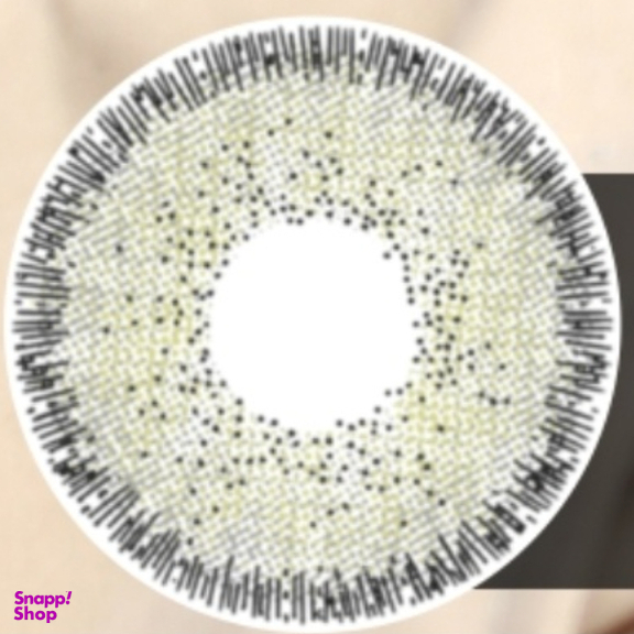 لنز رنگی بیوتی کد SDA31 شماره 16 رنگ سبز گرافیتی