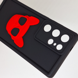 کاور گوشی موبایل مدل سولید طرح بولداگ مناسب برای سامسونگ Galaxy S24 Ultra