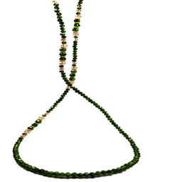 بند عینک زنانه مدل کریستال کد 357