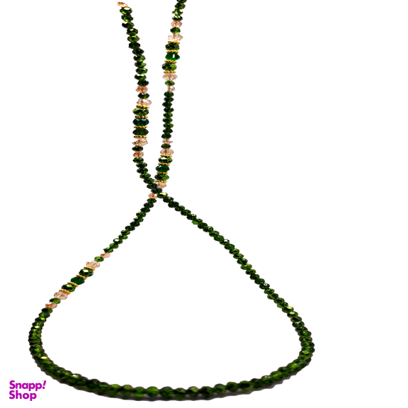 بند عینک زنانه مدل کریستال کد 357