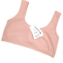 نیم تنه دخترانه مدل قلبی کد 01 رنگ صورتی