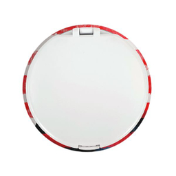 آینه جیبی خندالو طرح سریال House Of Cards مدل تاشو کد 28151