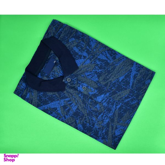 پولوشرت آستین کوتاه مردانه مدل M3135