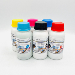جوهر مخزن اسکای کالر مدل EP200ML حجم 200 میلی لیتر مجموعه 6 عددی