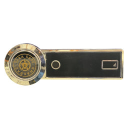 گاوصندوق الکترونیکی تارا سیف مدل اثر انگشتی و تاچ کد 50FW