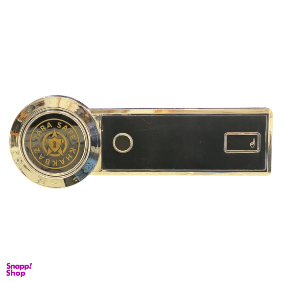 گاوصندوق الکترونیکی تارا سیف مدل اثر انگشتی و تاچ کد 50FW
