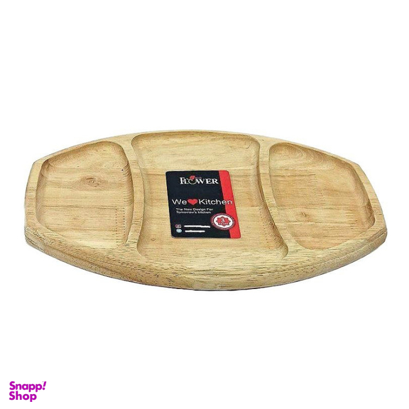 اردور خوری ردفلاور مدل سه خانه کد MK-163