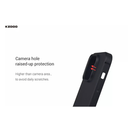 کاور کی -زد دوو مدل Q-Series مناسب برای گوشی موبایل اپل iPhone 15 Pro Max