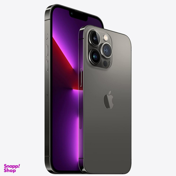 گوشی موبایل اپل مدل iPhone 13 Pro A2483 دو سیم‌ کارت ظرفیت 512 گیگابایت و 6 گیگابایت رم نات اکتیو