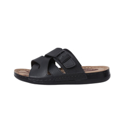 صندل مردانه ال سی وایکیکی مدل TURK305 رنگ مشکی