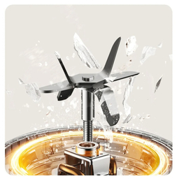 مخلوط کن و آسیاب شیائومی مدل MLLJ001CM-1A