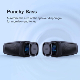 اسپیکر داس مدل Soundbox Extreme