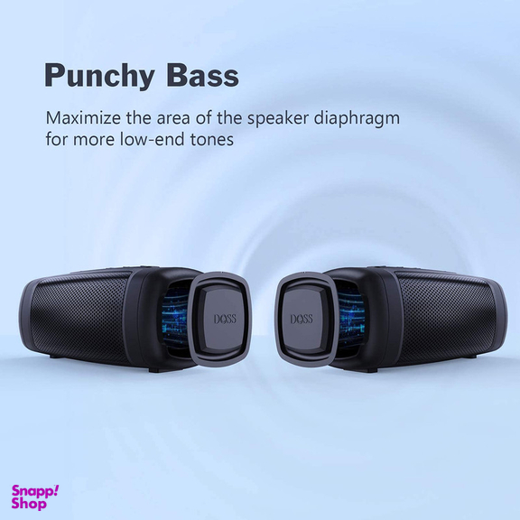 اسپیکر داس مدل Soundbox Extreme