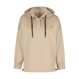 ست هودی و شلوار زنانه لوینت مدل اورجینال کد 6366 رنگ کرم روشن