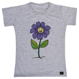 تیشرت دخترانه 27 مدل گل کد G13