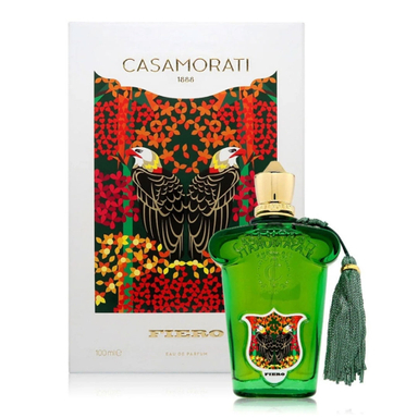 ادو پرفیوم مردانه کازاموراتی مدل زرجف زرژاف فیئرو حجم 100 میلی لیتر