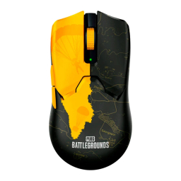 ماوس بی سیم مخصوص بازی ریزر مدل Viper V2 Pro PUBG Edition
