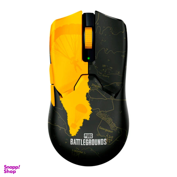 ماوس بی سیم مخصوص بازی ریزر مدل Viper V2 Pro PUBG Edition