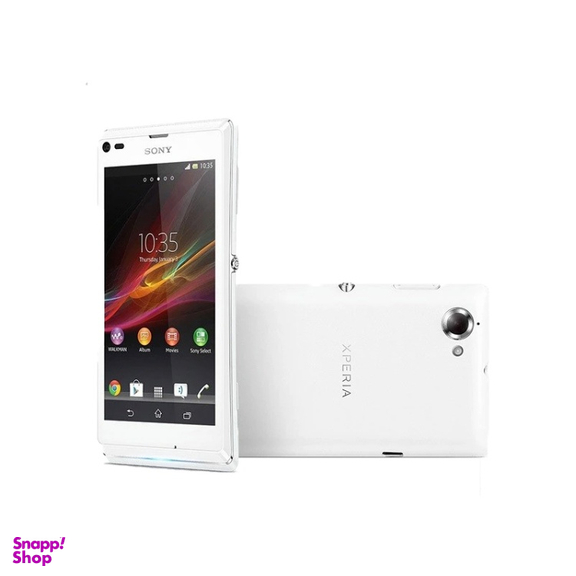 گوشی موبایل سونی مدل XPERIA L تک سیم کارت ظرفیت 8 گیگابایت رم 1 گیگابایت