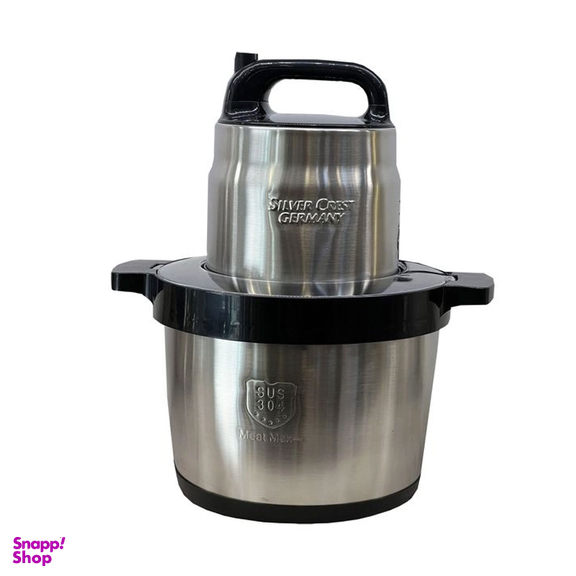 خرد کن سیلور کرست مدل مخزن استیل 7.5 لیتری