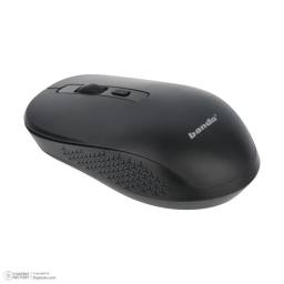 کیبورد و ماوس بی‌ سیم باندا مدل C400