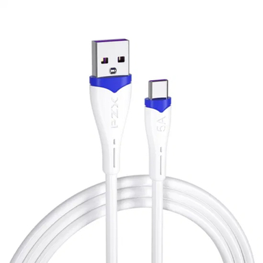 کابل تبدیل USB به Type-C پی زد ایکس مدل V156
