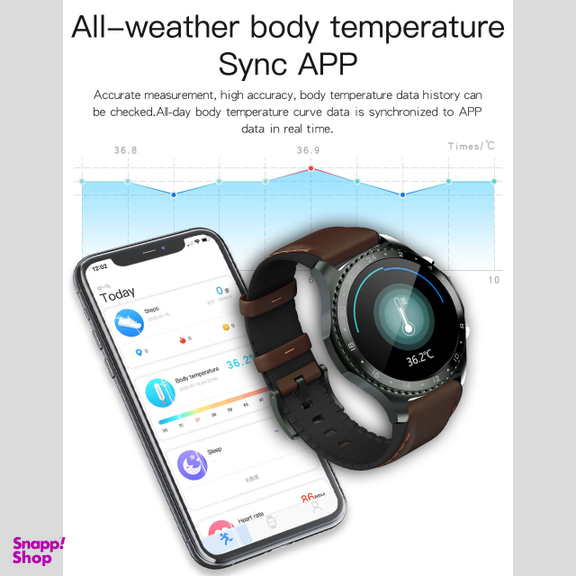 ساعت مچی هوشند مدل MV60