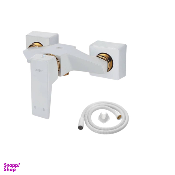 شیر سرویس بهداشتی کسری مدل کنکورد مجموعه 2 عددی