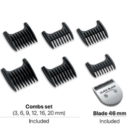 ماشين اصلاح سر و صورت والرا مدل سوییس اکسلنس Plus