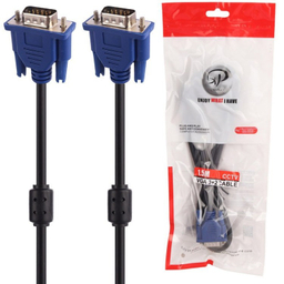 کابل تصویر VGA ایکس پی-پروداکت مدل 3+2 CCTV طول 1.5 متر