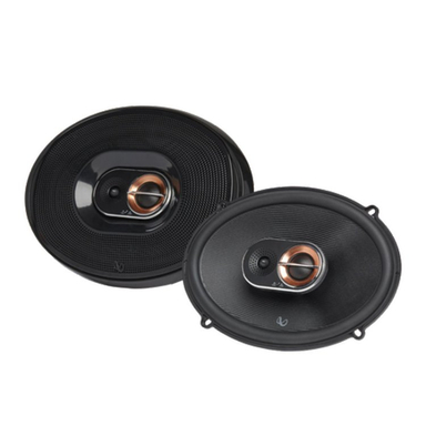 بلندگو خودرو اینفینیتی مدل آمپلی فایر ساپورت hi-res کد KAPPA 693M بسته 2 عددی