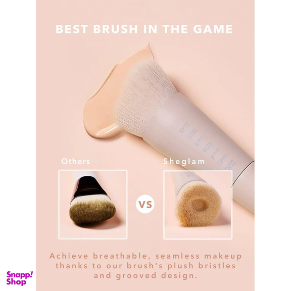 برس آرایشی شگلم مدل Skinfinite