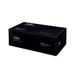 سرویس قاشق و چنگال 116 پارچه ناب استیل مدل ورونا